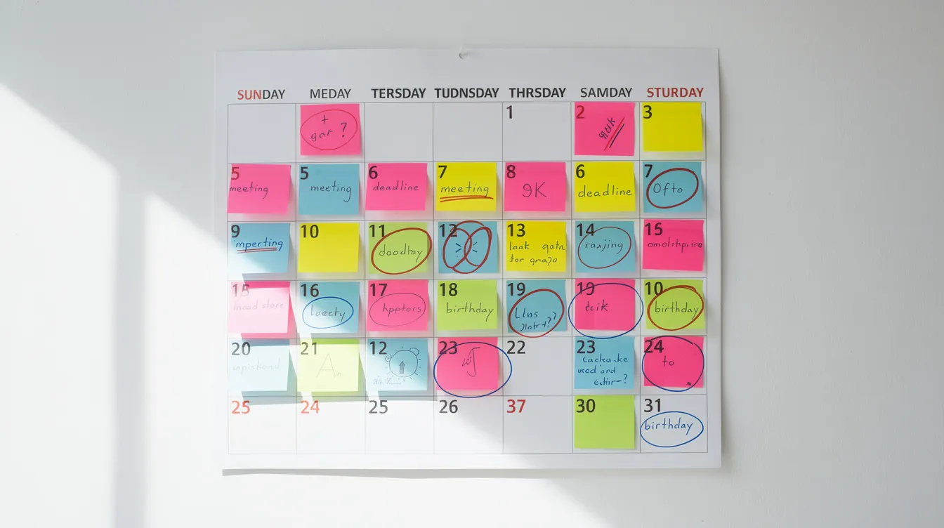 Email Marketing Calendar: How to Plan a Year of Campaigns